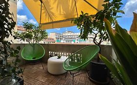 L'altra terrazza - DESIGN APARTMENTS in Turin